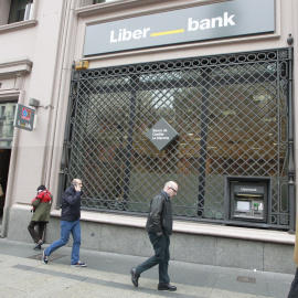 Oficina de Liberbank. E.P.