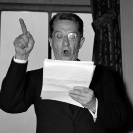 Aleksander Keresnski, último presidente del Gobierno Provisional.