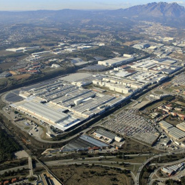 Planta de Seat en Martorell.- EUROPA PRESS