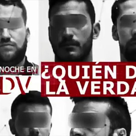 Imagen distribuida en el programa Detrás de la Verdad