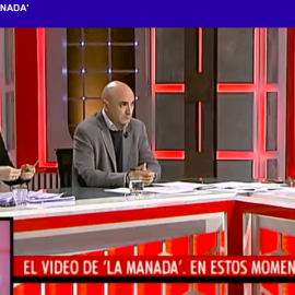 Imagen del programa 'Detrás de la verdad' de 13TV