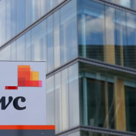 Oficinas de PricewaterhouseCoopers en Luxemburgo./REUTERS