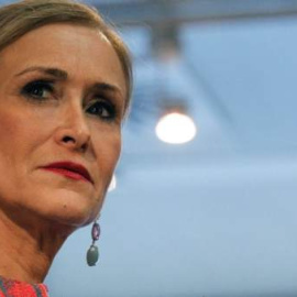 Cristina Cifuentes - EFE