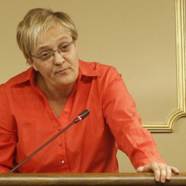 Ángeles Álvarez será la 'número cuatro' del PSOE por Madrid. / PSOE.