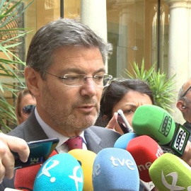 Rafael Catalá - EUROPAPRESS