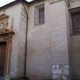 Fachada del convento de Santa Inés en Sevilla. /Google Maps