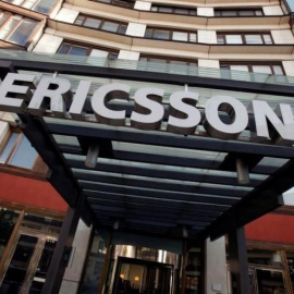 Exterior de la sede de Ericsson en Estocolmo. REUTERS
