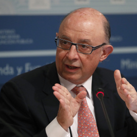 Cristóbal Montoro./ EFE
