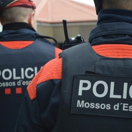 Mossos D´Esquadra./EUROPA PRESS