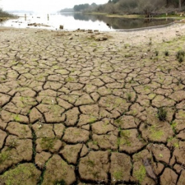 Ejemplo de sequía. EFE/ Cabalar