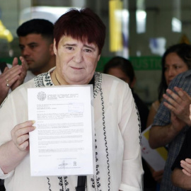 Ascensión López. EFE/Archivo