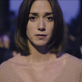 La actriz catalana Anna Maruny