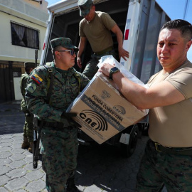 19/08/2023 - Elecciones Ecuador