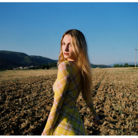 Julieta Gracián, artista de la generació Z.