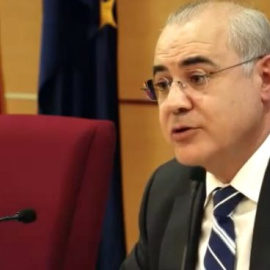 El juez Pablo Llarena/EFE