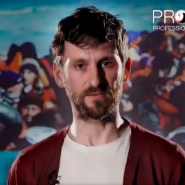 Vídeo de apoyo a los tres bomberos sevillanos de la ONG Proem Aid.