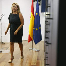 Cristina Valido (Coalición Canaria)