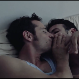 'Nove de Novembro', tráiler censurado por Facebook