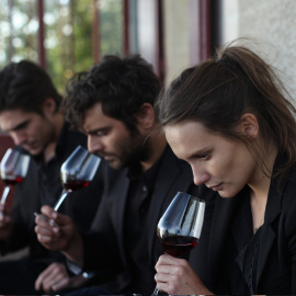 'Nuestra vida en la Borgoña'.