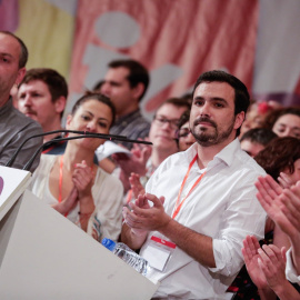 Alberto Garzón. Archivo/José Camó/Europa Press