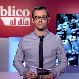 Informativo de 'Público al Día' del jueves 19 de abril.