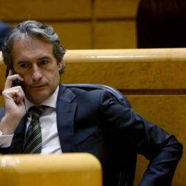 El ministro de Fomento, Íñigo de la Serna. EFE