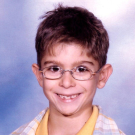 Yeremi Vargas desapareció en Vecindario en 2007.