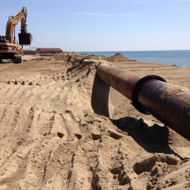 Los déficit reales de agua del arco mediterráneo se han reducido notablemente con la aplicación de medidas de ahorro