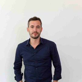 El director francés Xavier Legrand