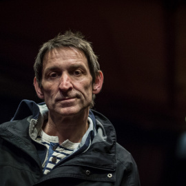 El músico catalán Albert Pla.- JAIRO VARGAS