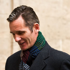 Zarzuela guarda silencio ante la declaración de Urdangarin./EUROPA PRESS