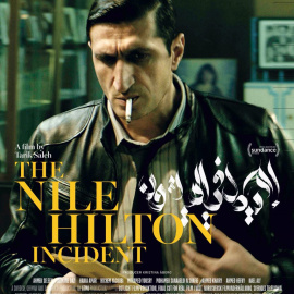 Cartel de la película 'The Nile Hilton Incident'