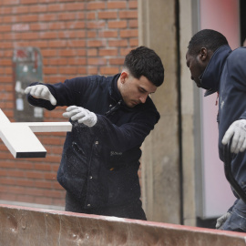 La diferencia salarial entre Madrid y Murcia era del 25,4% en 2019.