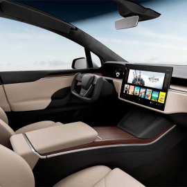 Tesla Model X 2022: el más barato ya está en nuestro mercado