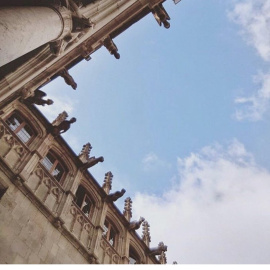 Fotografia publicada pel president Carles Puigdemont a Instagram