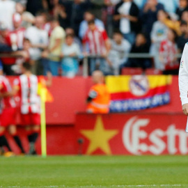 Cristiano Ronaldo, decebut a Montilivi / Reuters