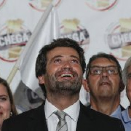 La ultraderecha entra por primera vez en el Parlamento de Portugal