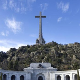 El Valle de los Caídos. EFE/Archivo