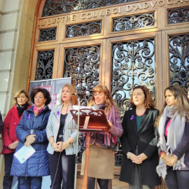 Colegio de la abogacía de Barcelona (Icab) | Europa Press