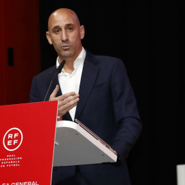 Luis Rubiales