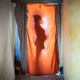 Fotografía facilitada por ANIGP, de fotógrafo italiano Marco Panzetti que obtuvo hoy el primer Premio Nacional de Fotoperiodismo 2018, que otorga la Asociación Nacional de Informadores Gráficos de Prensa y Televisión (ANIGP-TV) de España. EFE/Marco 