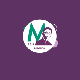 Logo de la candidatura de Íñigo Errejón a las primarias del partido para la Comunidad de Madrid.
