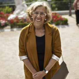 Carmena. REUTERS