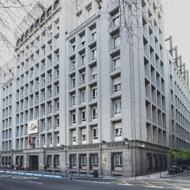 Sede del ICO en el madrileño Paseo del Prado. E.P.​