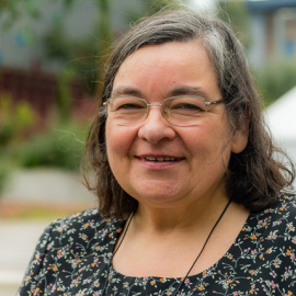 Carme Junyent Foto: JM Montaner