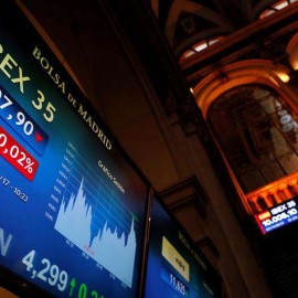 La presencia del Ibex en paraísos fiscales alcanza las 996 filiales. | EFE