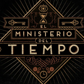 Logo de la serie 'El Ministerio del Tiempo'