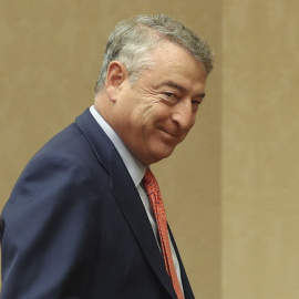 El presidente de Radio Televisión Española (RTVE), José Antonio Sánchez./ EFE