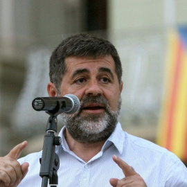 Jordi Sánchez, en una imagen de archivo. EFE/Archivo