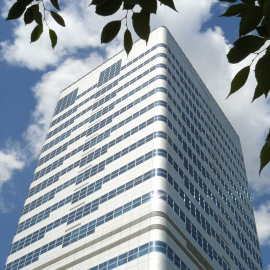 Sede corporativa de Fluidra en Sabadell.